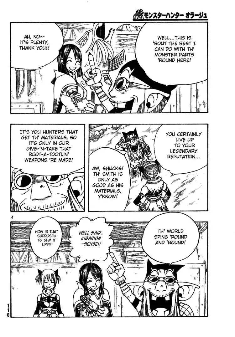 Monster Hunter Orage Chapter 9 3